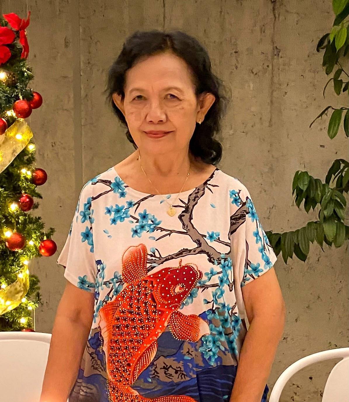 Ny. Lily Suginawan