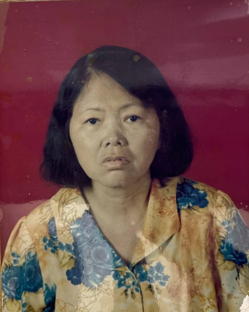 Ny. Tjiang Tjun Hoa