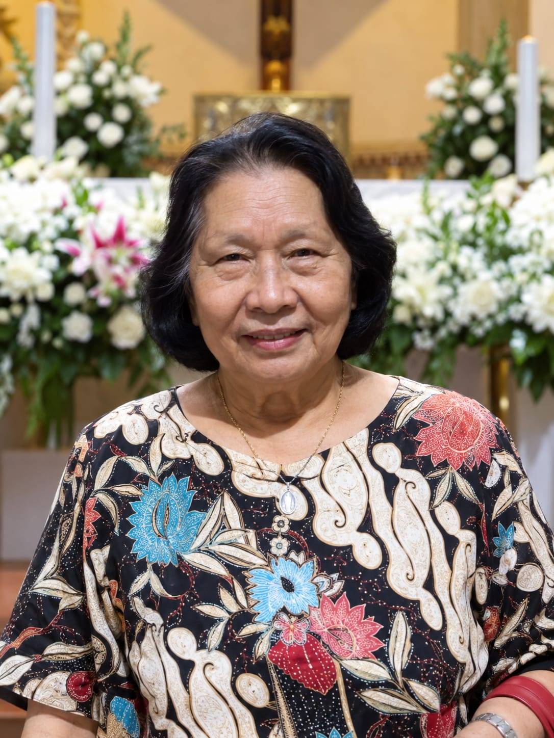 Ny. Elisabeth Linawati Wangsa