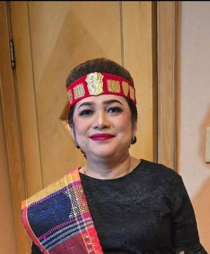 Ir. Naomi Yasmine br. Silitonga