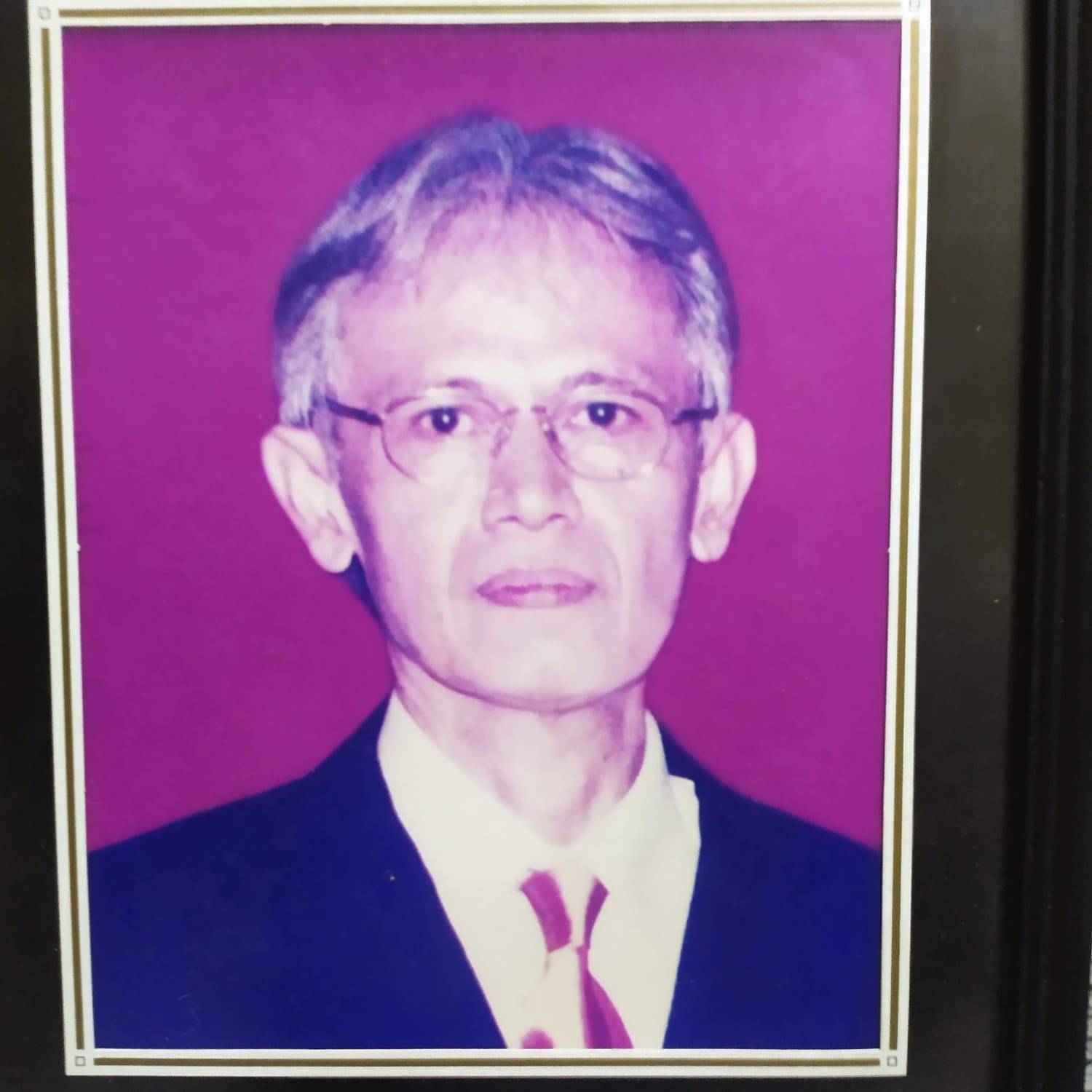Tn. Agus Toto Dewanto