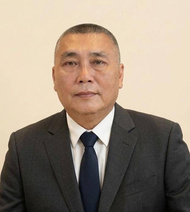 Widjaja Walujo (Huang Ik Ken)