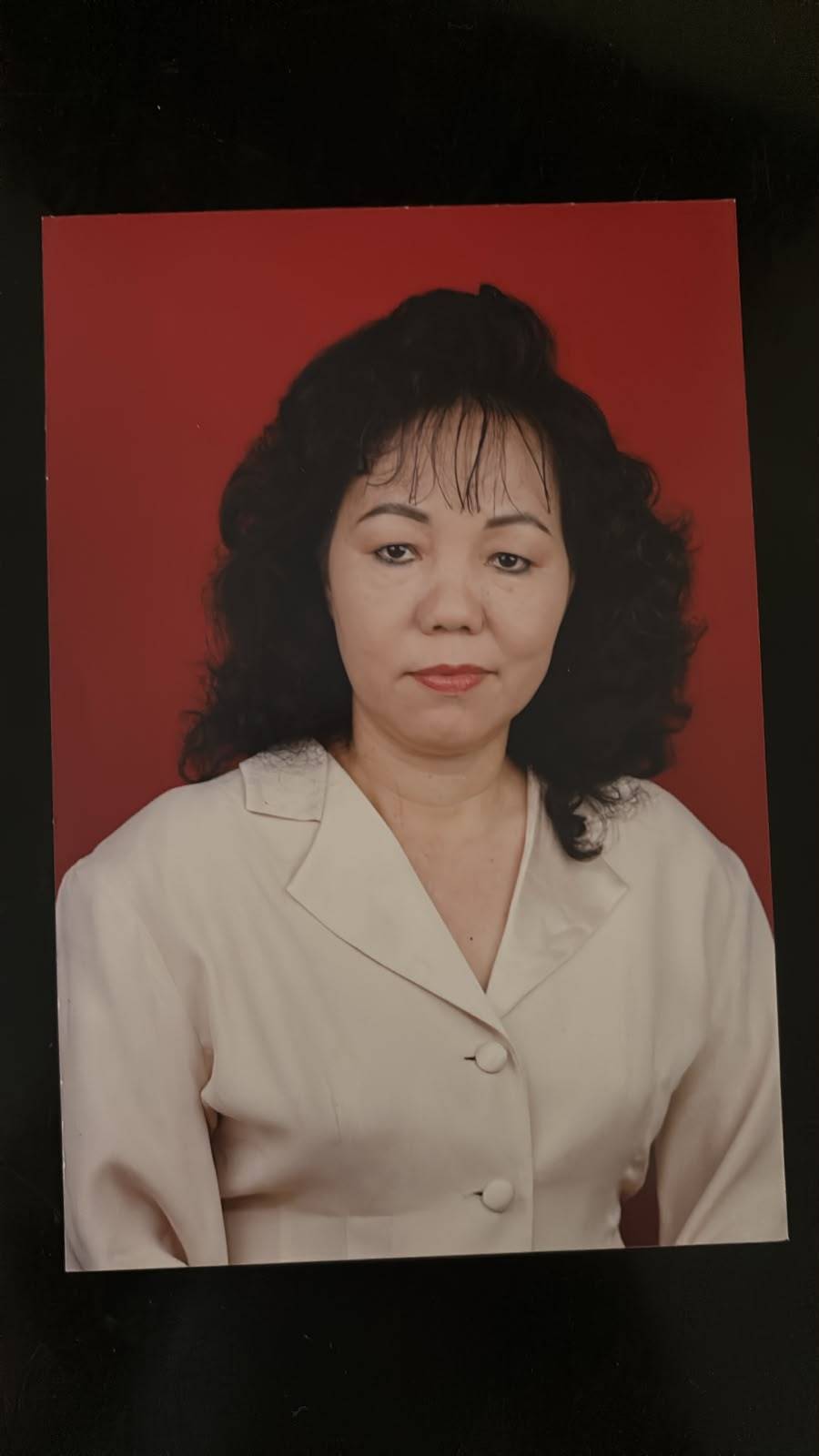 Ny. Rintje Ardi (Lim Su Ing)