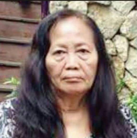 Ibu  ONG KWI LAN NIO