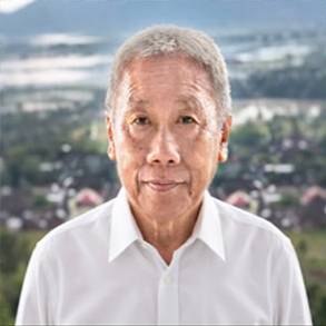 Vincentius Hartono Sardjono ( Tan Thiam Liang )