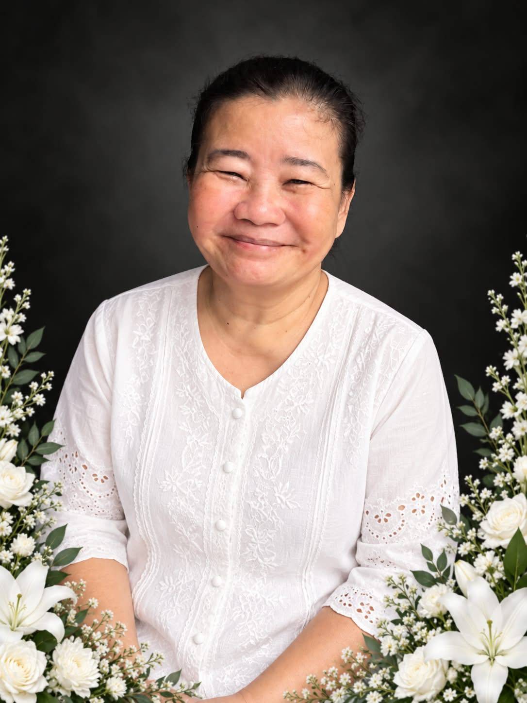 Veronica Farida Santibi (Tjung Fung May)