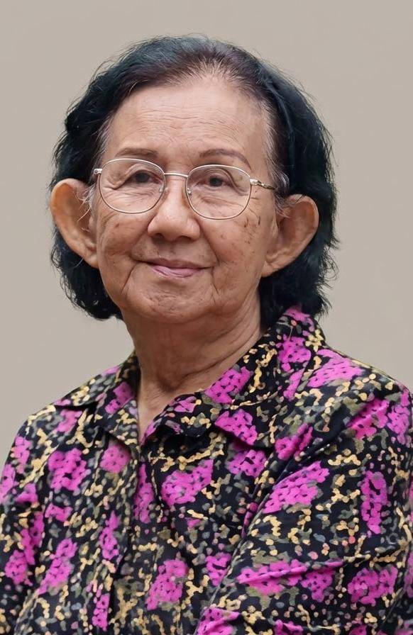Katarina Haryati (Phang Gek Tjeng)