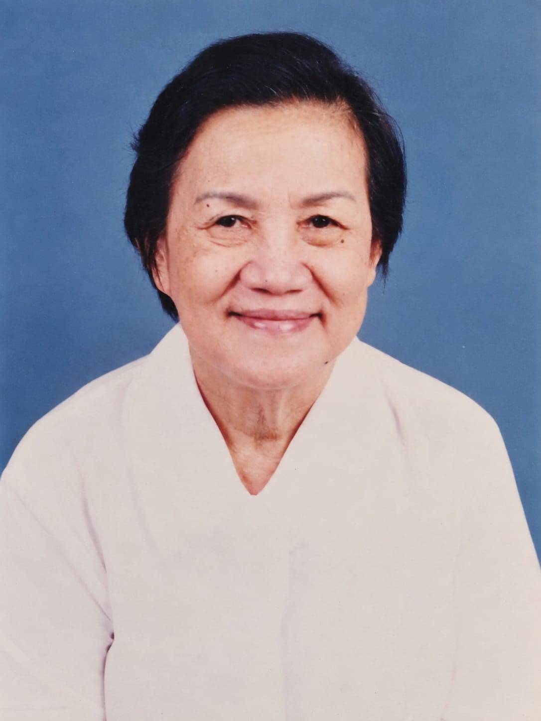 Ny. Maria Lie Lan Hiong