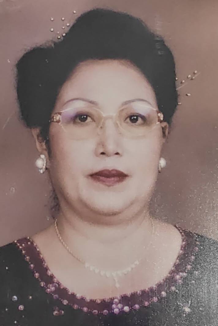 Suhartini Djoelijanto (Ang Hwa Nio)