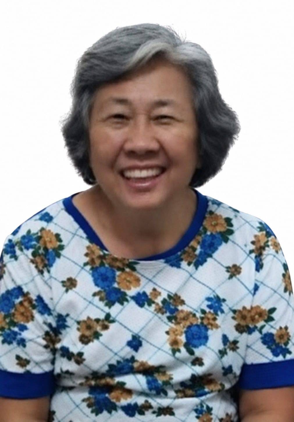 Dra. Maria Haryati (Tjiam Hok Nio)
