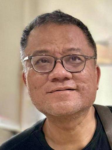 Tn.  Geraldus Aligian Pradhani