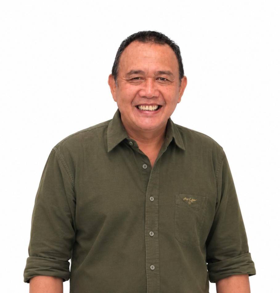 Yansen Harli Pasaribu