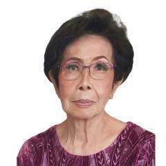 Go Ay Tie 吴瑷帝 (Go Kiem Tjwa)