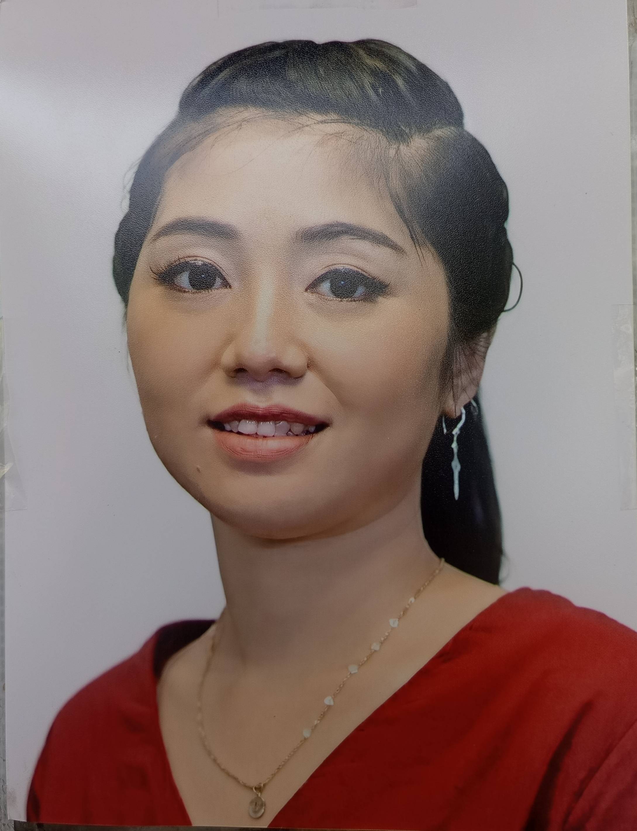Evarista Febrina Sugiharto