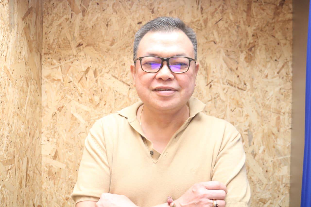 Johan Lazuardi, S.E., M.M. (Lim Kun Hin)