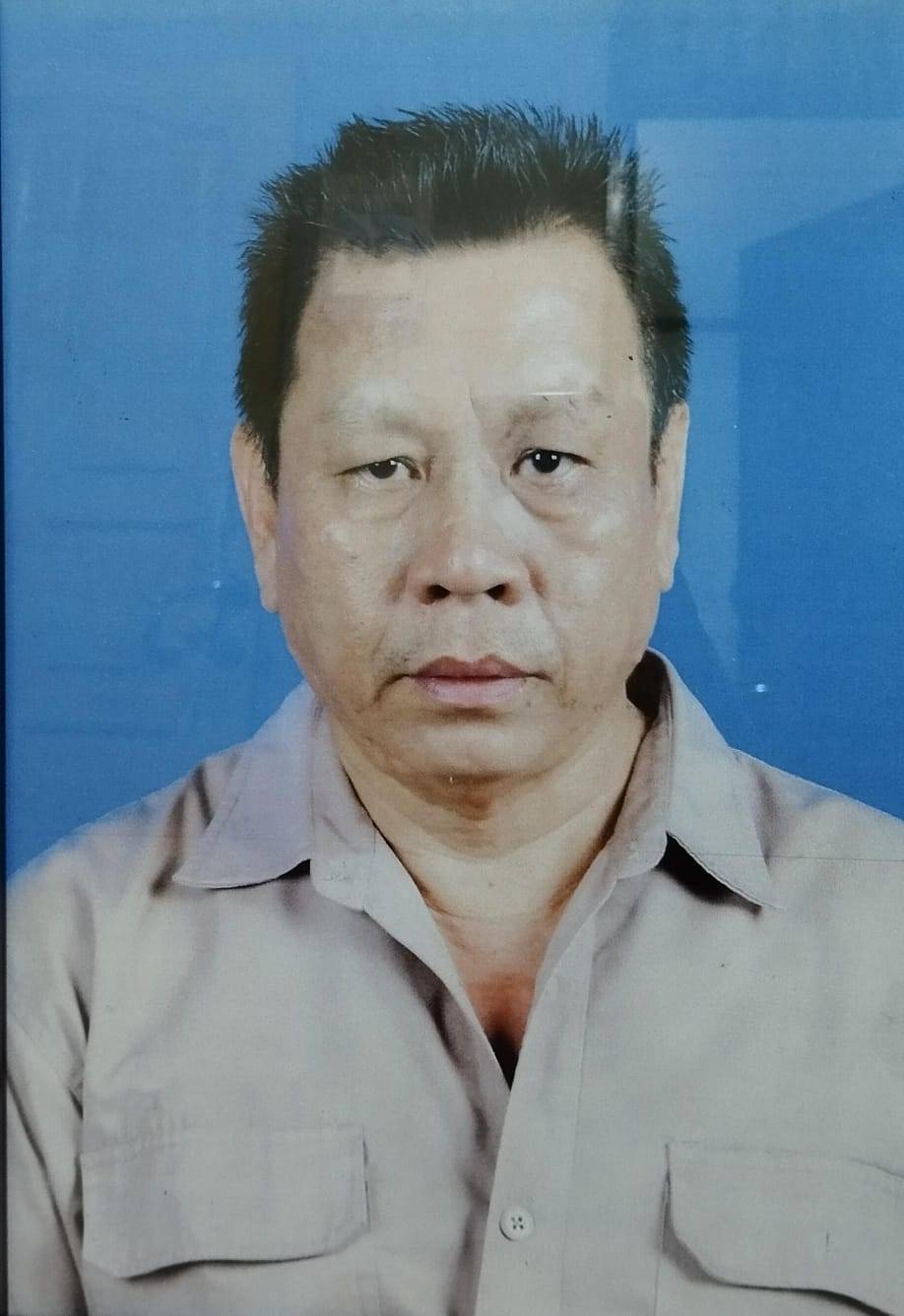 Tn. Suhendra Kardiman (Khouw Sheng Han)