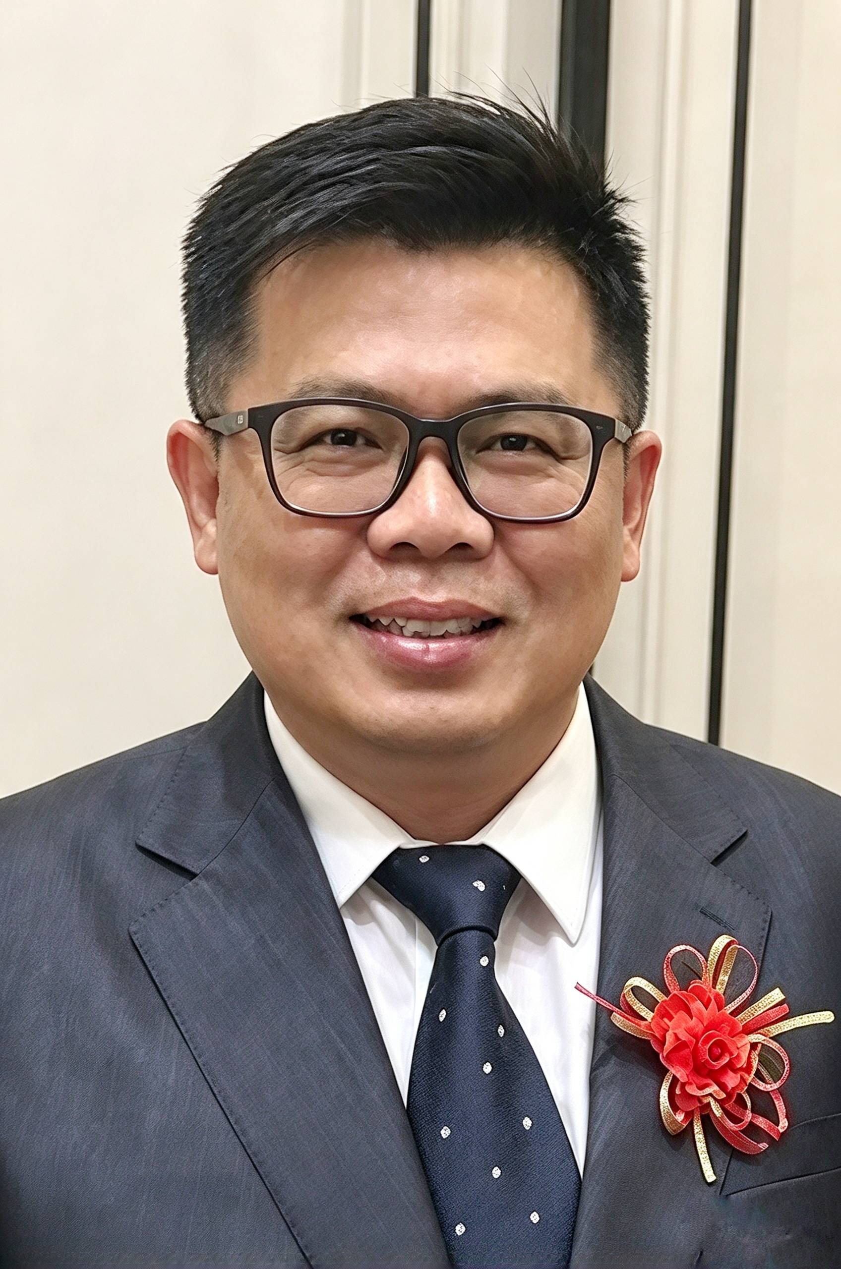 Hendrikus Hartono Gunawan ( Teng Kiem Hai )